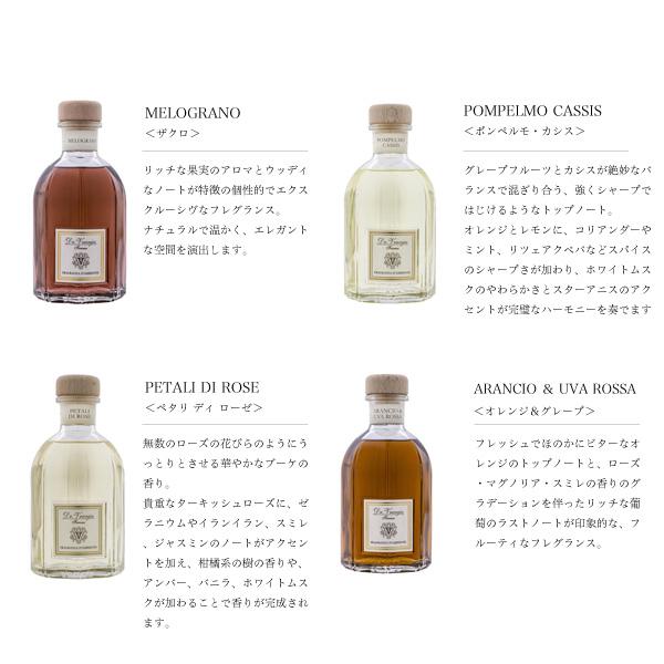 DR. VRANJES（ドットール・ヴラニエス） 500ml ディフューザー