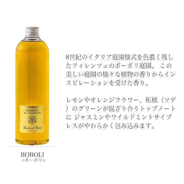 DR. VRANJES（ドットール・ヴラニエス） 500ml ディフューザー