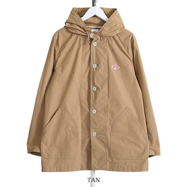 DANTON ダントン フード付き ジャケット JD-8951 DUK DANTON ダントン フード付き ジャケット JD-8951 DUK ワーク