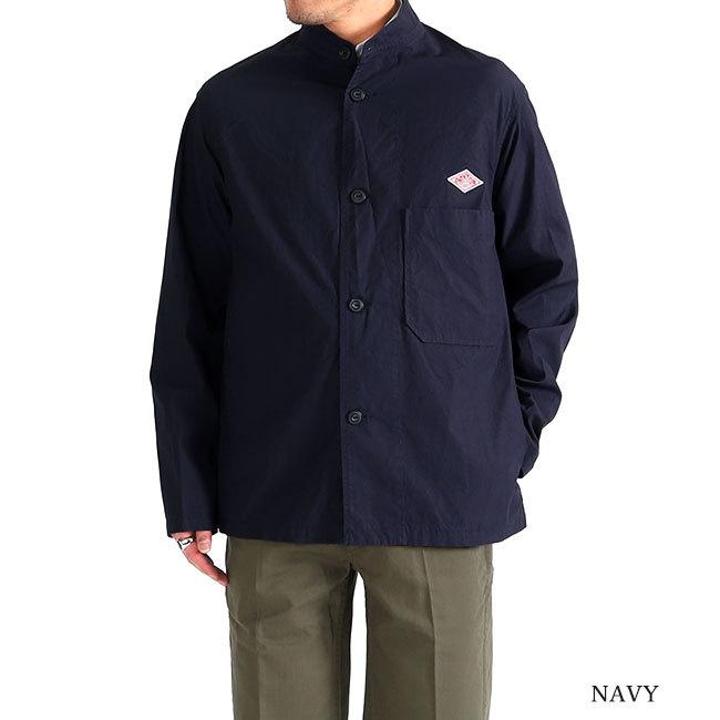 Danton ダントン スタンドカラージャケット Jd 52 Duk ワークジャケット メンズ Golden State 通販 Paypayモール