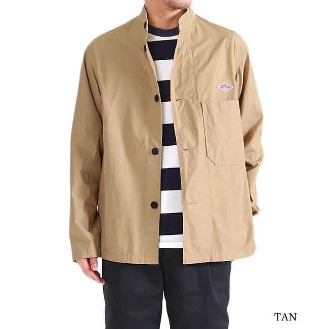 Danton ダントン スタンドカラージャケット Jd 52 Duk ワークジャケット メンズ T Golden State 通販 Yahoo ショッピング