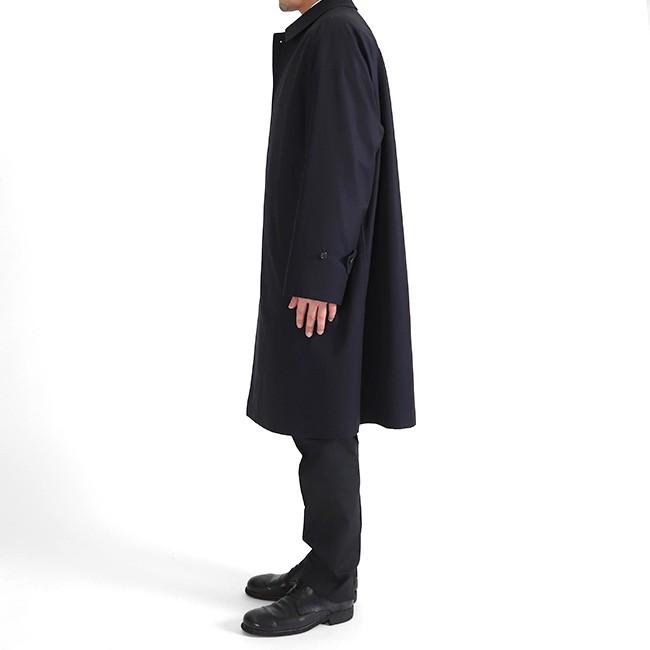 ANATOMICA（アナトミカ） シングルラグランコート 530-521-25 530-542