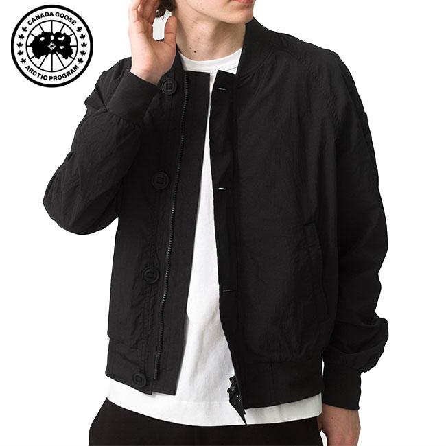 ほぼ未使用✨　カナダグース　ボンバー　ダウンジャケット　ブラック　M チリワック ボンバー(2050W)｜FW25コレクション｜コレクション