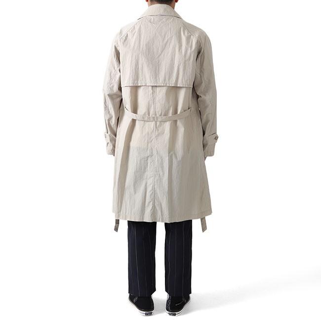 美品 23AW STILL BY HAND スティルバイハンド フーデッドコート STILL BY HAND スティル バイ ハンド CO01233 - DEEP BLUE