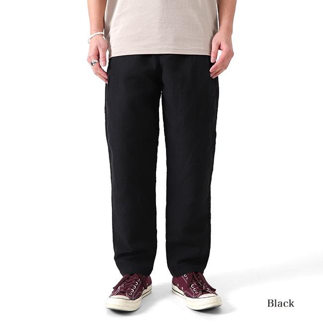 Still By Hand スティルバイハンド リネン イージーパンツ Pt001 テーパードパンツ 麻 メンズ Golden State 通販 Paypayモール