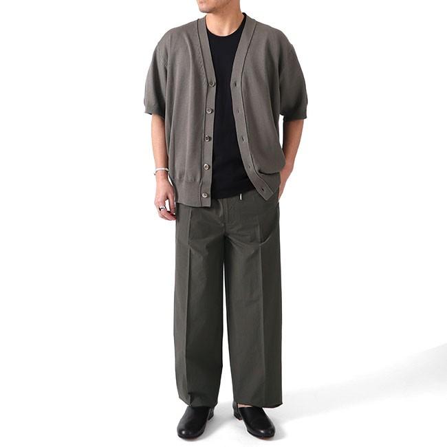 RAINMAKER 半袖 ニット カーディガン RAINMAKER 半袖 ニット カーディガン RAINMAKER - 美品RAINMAKER