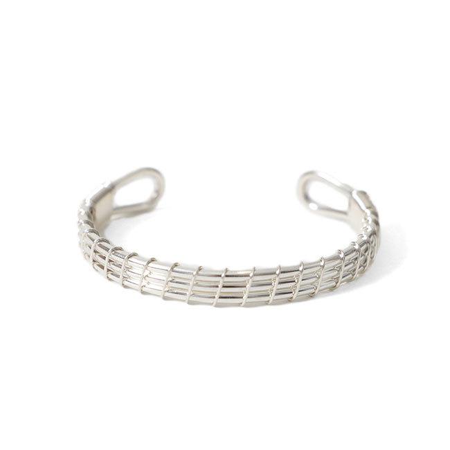 RAINMAKER KYOTO WIRE BANGLE レインメイカー 金網つじ
