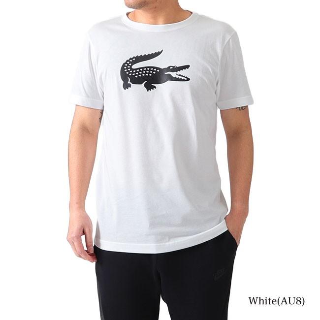 LACOSTE ラコステ ビッグロゴ ウルトラドライ Tシャツ TH3377L
