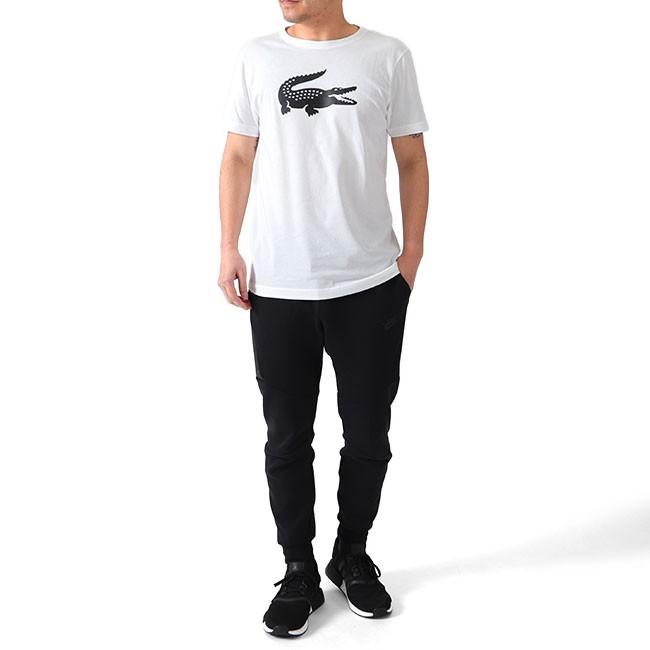 LACOSTE ラコステ ビッグロゴ ウルトラドライ Tシャツ TH3377L 半袖Tシャツ メンズ｜golden-state｜06