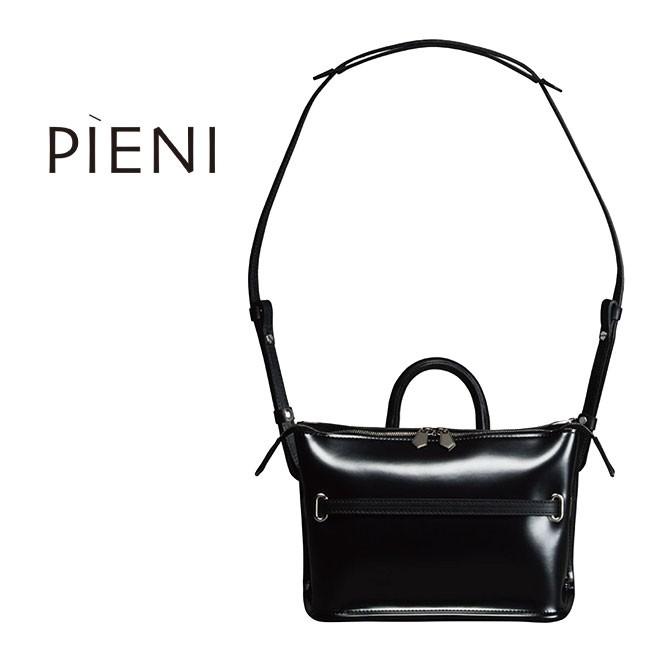 PIENI ピエニ レザー Kaari ミニ ショルダーバッグ SZB-33-5034
