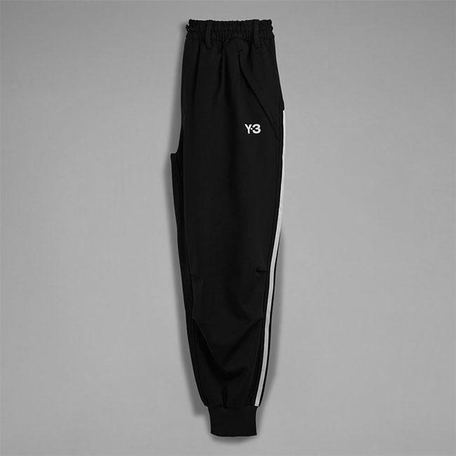 Y-3 ワイスリー 3ストライプス ジャージ カフパンツ JN7034 トラック