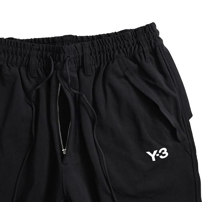 Y-3 ワイスリー 3ストライプス ジャージ カフパンツ JN7034 トラック