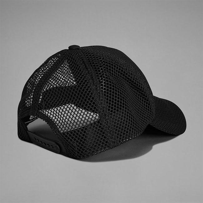 Y-3 ワイスリー メッシュキャップ JP1140 帽子 黒 メンズ レディース
