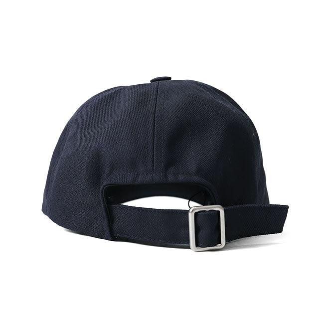 SALE] Maison Kitsune メゾンキツネ フォックスヘッドロゴ 6パネル 