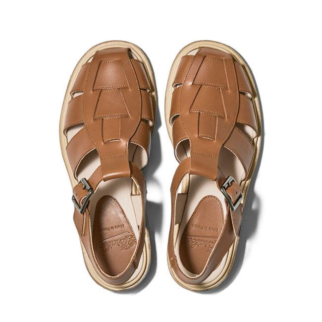 SALE] Paraboot パラブーツ IBERIS イベリス レザー グルカ