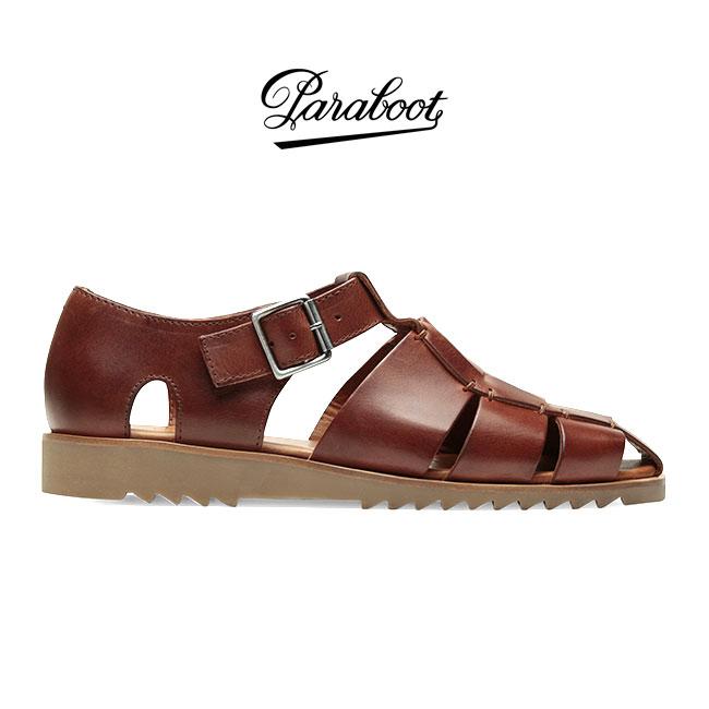 Paraboot パラブーツ PACIFIC パシフィック レザー グルカ Paraboot パラブーツ PACIFIC パシフィック レザー グルカ
