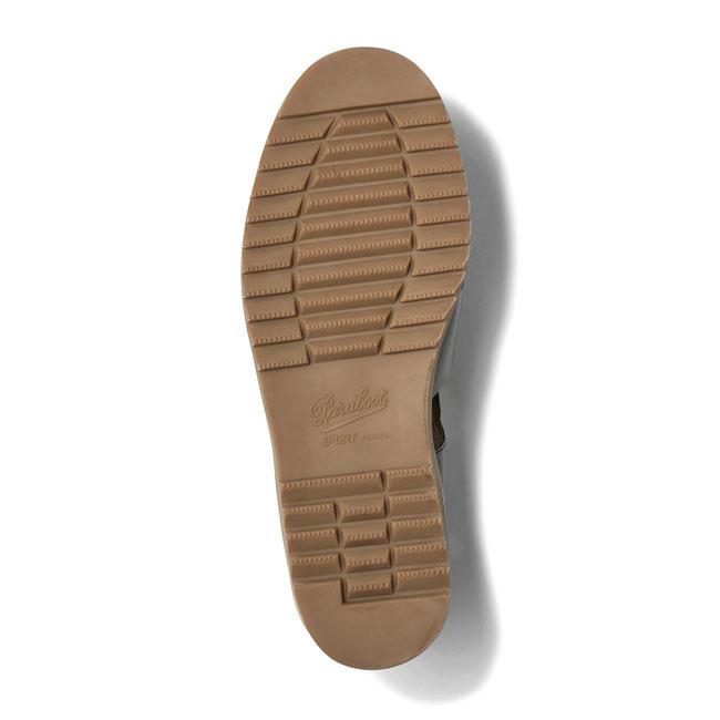 Paraboot パラブーツ PACIFIC パシフィック レザー グルカ Paraboot パラブーツ PACIFIC パシフィック レザー グルカ