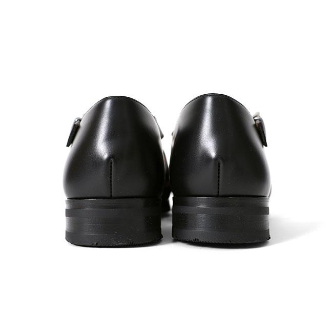 Paraboot パラブーツ FERRET フェレット レザー グルカサンダル 190212 メンズの画像
