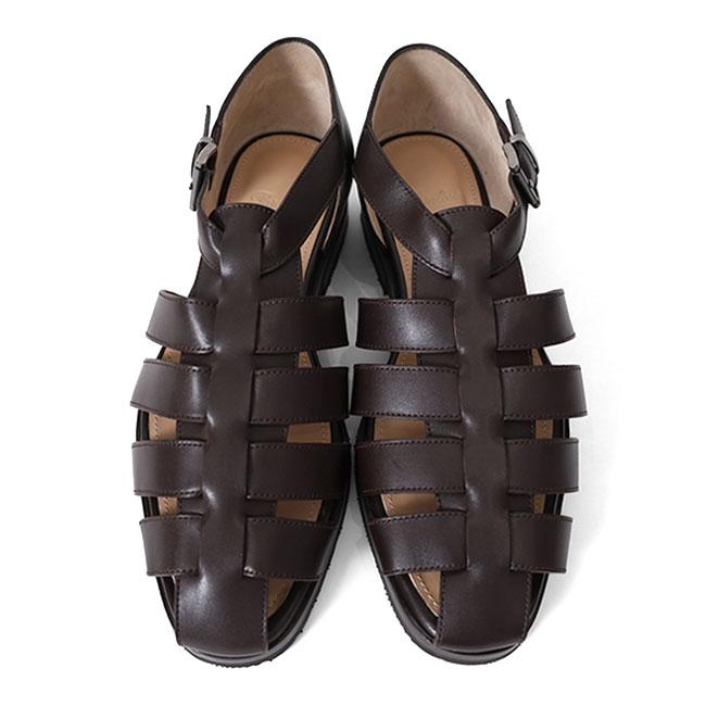 SALE] Paraboot パラブーツ FERRET フェレット レザー グルカ