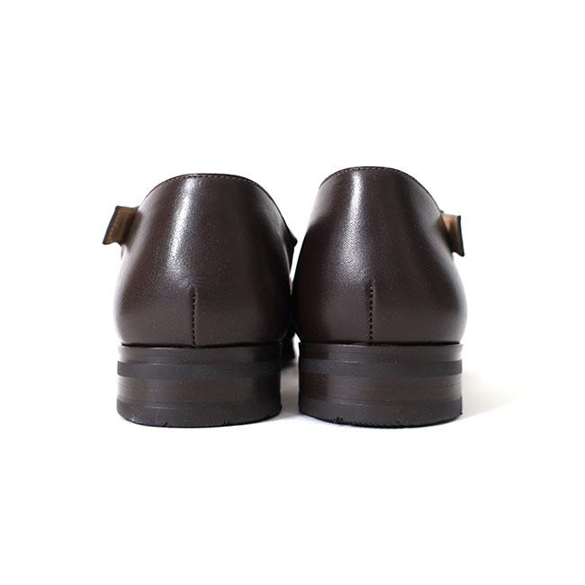 Paraboot パラブーツ FERRET フェレット レザー グルカサンダル 190213
