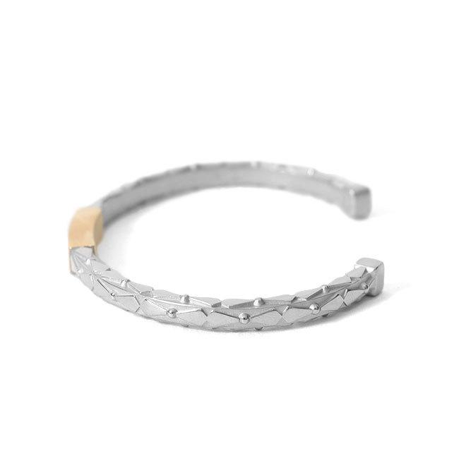 Maison Margiela メゾンマルジェラ ジオメトリック シルバートーン