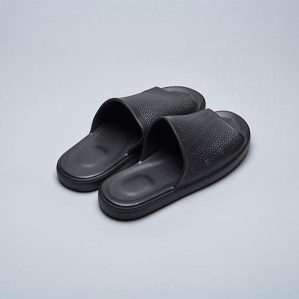 値下げ交渉可能 【SUICOKE スイコック】 サンダル 黒 25cm ビブラム suicoke（スイコック） スライドサンダル ビブラム Vivram OF-VIBS01