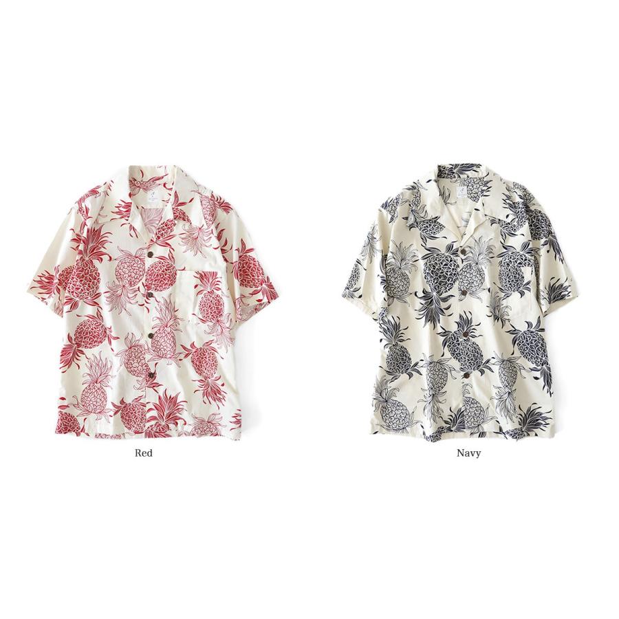 ANATOMICA [TIME SALE] アナトミカ パイナップル ハワイアン