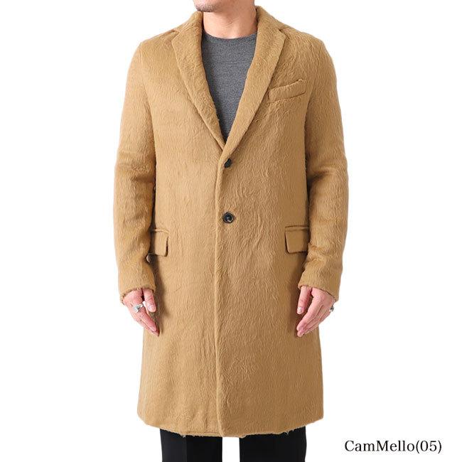ROBERTO COLLINA トレンチコート M チャコールグレー