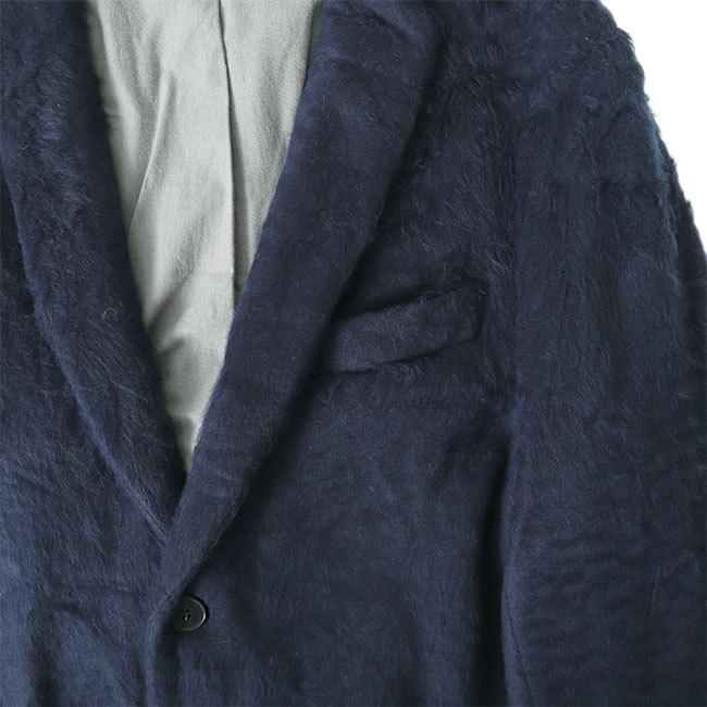 TIME SALE] Roberto Collina ロベルトコリーナ シャギー チェスター