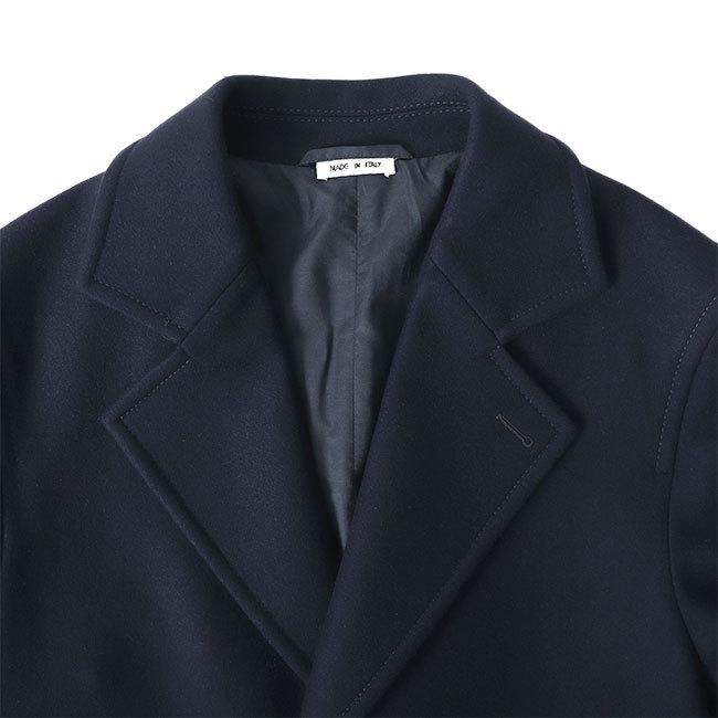 MARNI マルニ メルトンウール チェスターコート TUMU0019U0 MARNI マルニ メルトンウール チェスターコート TUMU0019U0