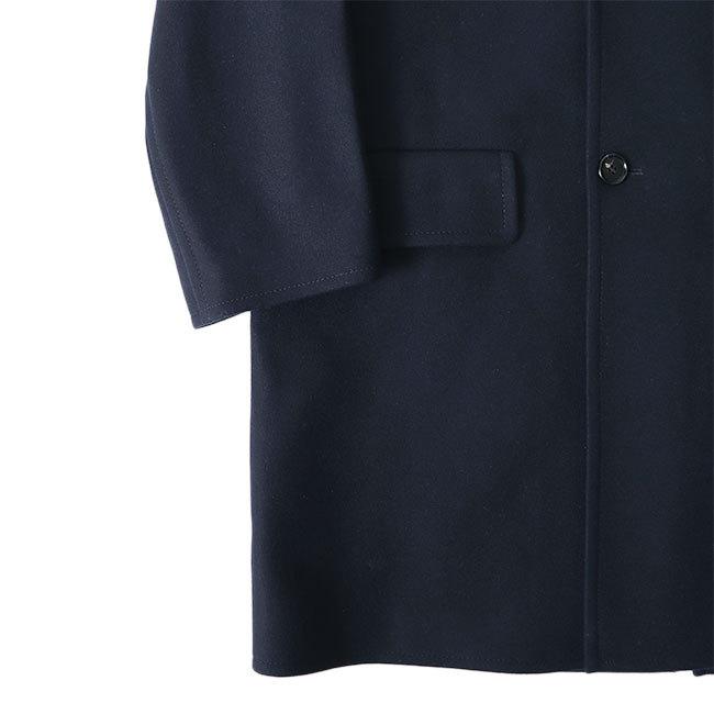 MARNI マルニ メルトンウール チェスターコート TUMU0019U0 MARNI マルニ メルトンウール チェスターコート TUMU0019U0