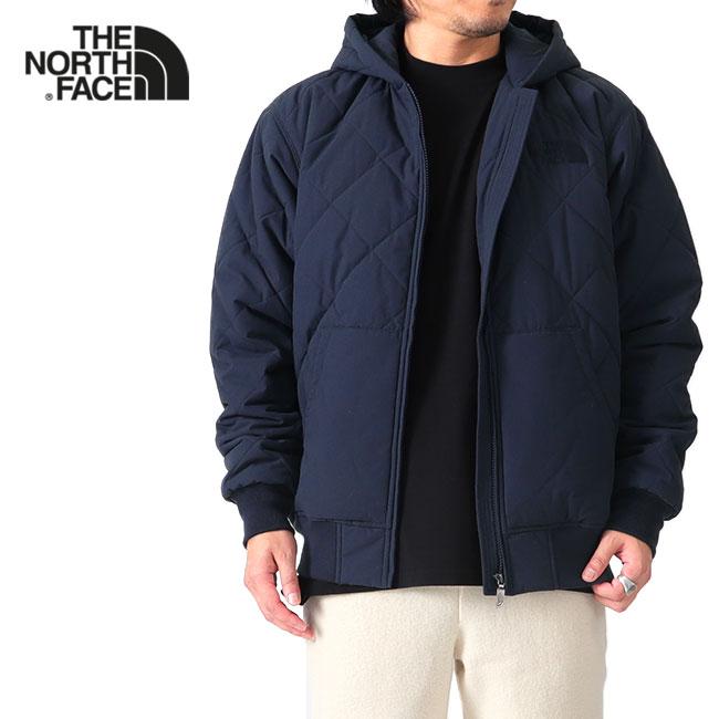 THE NORTH FACE ノースフェイス フード付き キルティング THE NORTH FACE ノースフェイス フード付き キルティング