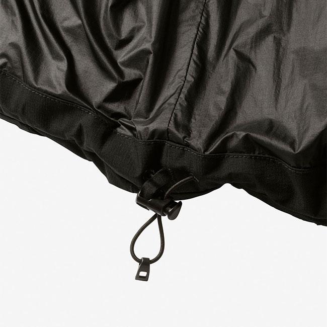 THE NORTH FACE ノースフェイス ファイヤーフライ インサレーテッド フード付き ダウンジャケット NY82231 難燃 メンズの画像
