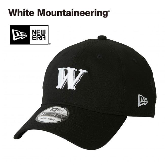 White Mountaineering × NEW ERA ホワイトマウンテニアリング