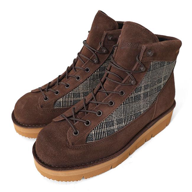 新品未使用 ダナー×ホワイトマウンテニアリング スウェードブーツ US8.5 White Mountaineering × Danner ホワイトマウンテニアリング ダナー