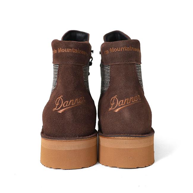 White Mountaineering × Danner ホワイトマウンテニアリング ダナー