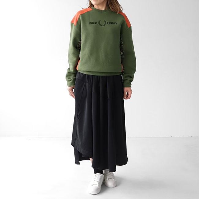 FRED PERRY（フレッドペリー） × AKANE UTSUNOMIYA アカネウツノミヤ