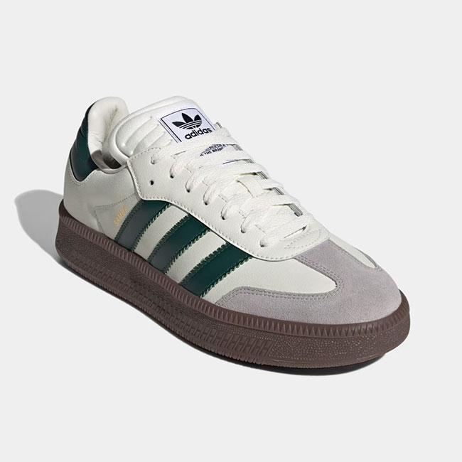 adidas アディダスオリジナルス Samba XLG プラットフォーム adidas アディダスオリジナルス Samba XLG プラットフォーム