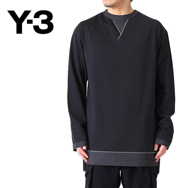 SALE] Y-3 ワイスリー オーガニックコットン オーバーサイズ