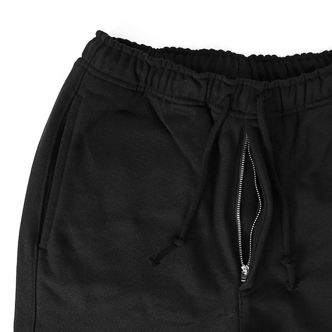 Y-3 ブラック スウェットパンツ Y-3 - 【OUTLET】GFX FT PANTS / スウェットパンツ (ブラック