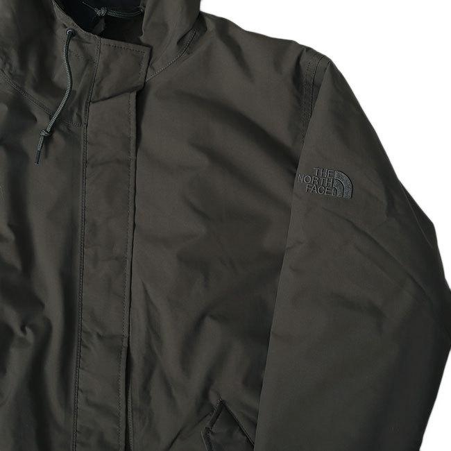 THE NORTH FACE ノースフェイス インナー付き フィッシュテール