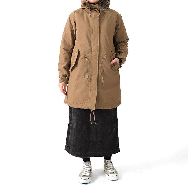 THE NORTH FACE ノースフェイス インナー付き フィッシュテール