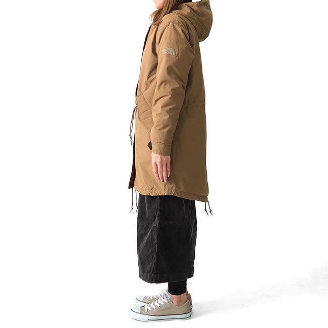 1016 THE NORTH FACE モッズコート レディース ツートン 楽天市場】ノースフェイス モッズコートの通販