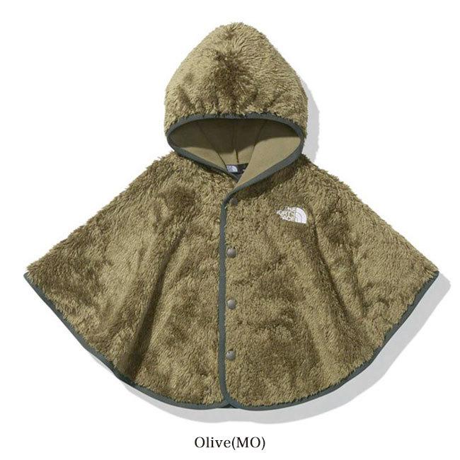 THE NORTH FACE ノースフェイス フード付き シェルパ フリース