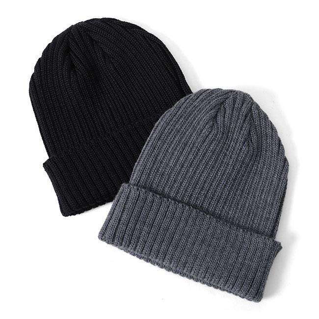 KIJIMA TAKAYUKI キジマタカユキ ウール ニットキャップ 202004