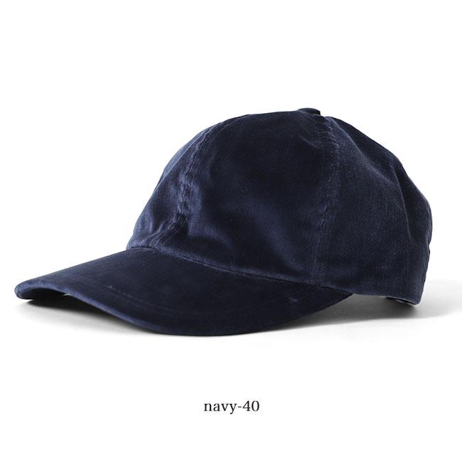 kijimatakayuki キャップネイビー KIJIMA TAKAYUKI（キジマ タカユキ）の「KIJIMA TAKAYUKI