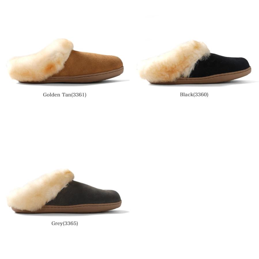 新品　MINNETONKAミネトンカ　ボアモカシン　ダコタ　グレー　シープスキン 楽天市場】ミネトンカ/MINNETONKA シープスキンハードソール