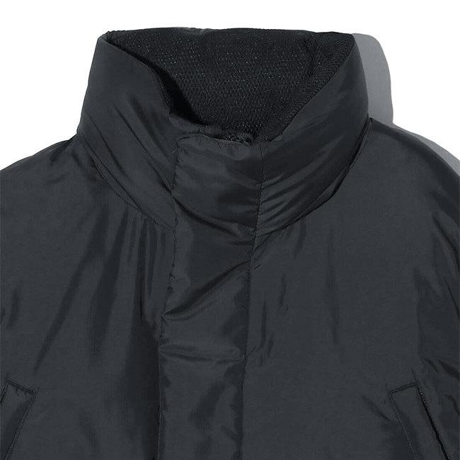 DENHAM デンハム シザーロゴワッペン フード内蔵 スタンドカラー DENHAM デンハム シザーロゴワッペン フード内蔵 スタンドカラー