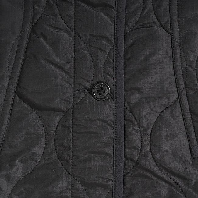 ORCIVAL◆コットンキルトカラーレスジャケット TIME SALE] ORCIVAL オーシバル キルト カラーレスジャケット OR-A0091