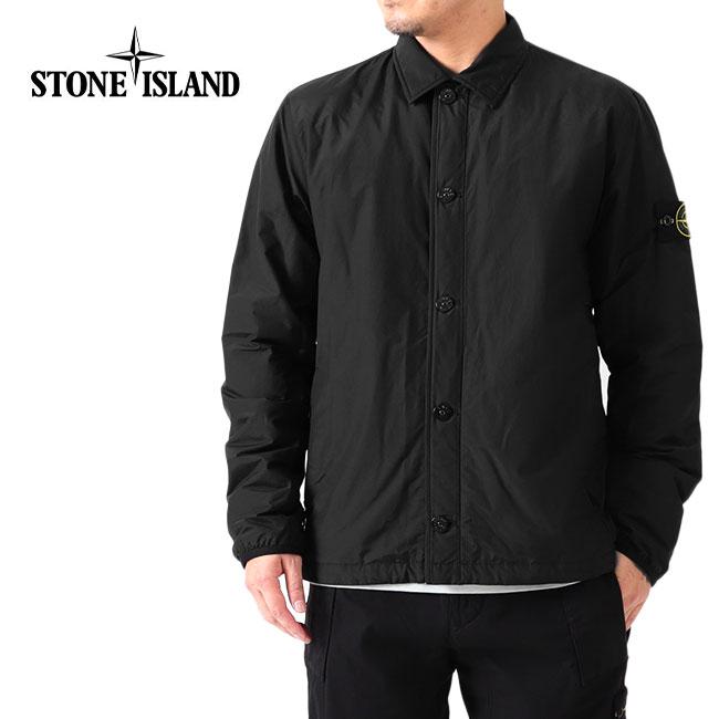 Stone Island ストーンアイランド ロゴパッチ コーチジャケット Stone Island ストーンアイランド ロゴパッチ コーチジャケット